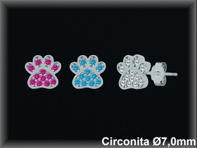 Mayorista de Plata en Pendientes ref MZ581G  Pendientes de Plata al por Mayor
