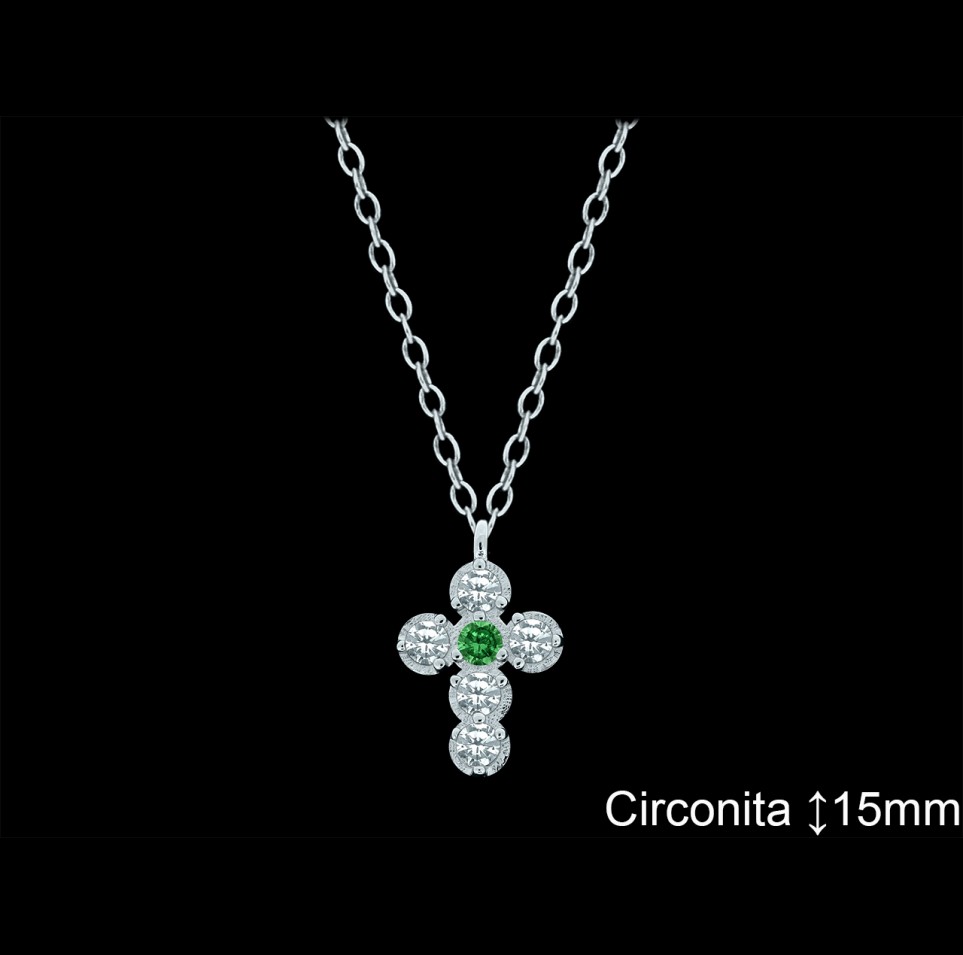 Mayorista de Plata de Cruces ref 4487D  Cruces de Plata al por Mayor