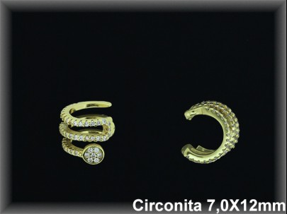 Pendientes de Plata al Por Mayor ref Z8300C  Mayorista de Pendientes de Plata