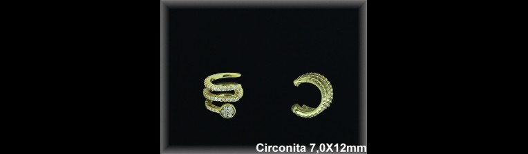 Pendientes de Plata al Por Mayor ref Z8300C  Mayorista de Pendientes de Plata