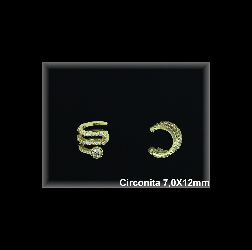 Pendientes de Plata al Por Mayor ref Z8300C  Mayorista de Pendientes de Plata