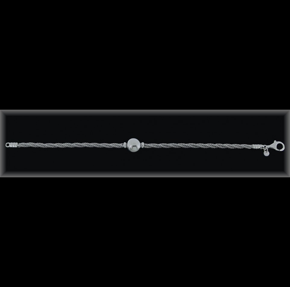 Pulseras Plata al por mayor ref 9L292. Mayoristas Plata al por Mayor