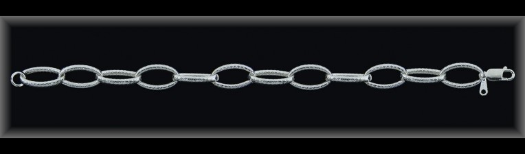 Pulseras Plata al por mayor ref 9L500. Mayoristas Plata al por Mayor