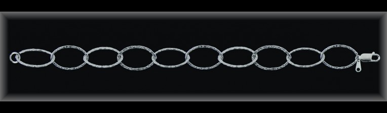 Pulseras Plata al por mayor ref 9L501. Mayoristas Plata al por Mayor