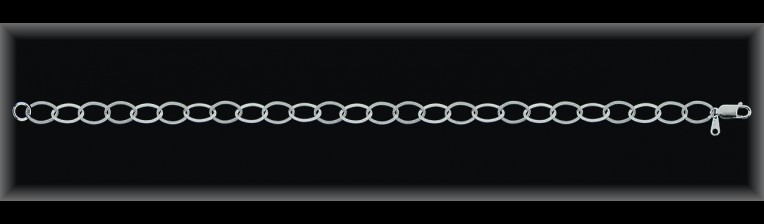 Pulseras Plata al por mayor ref 9L509. Mayoristas Plata al por Mayor