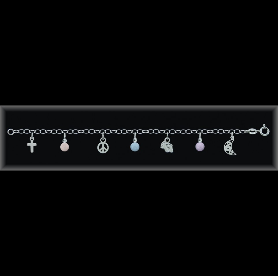 Pulseras Plata al por mayor ref 9P001. Mayoristas Plata al por Mayor