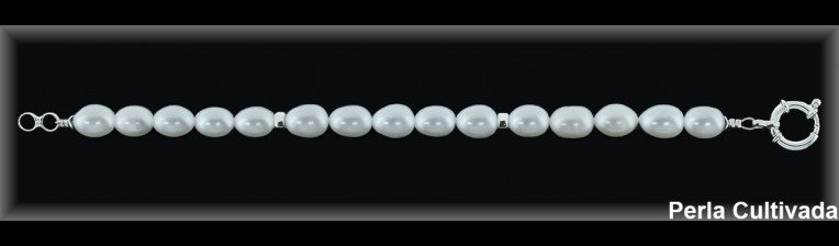 Pulseras Plata al por mayor ref 9549. Mayoristas Plata al por Mayor