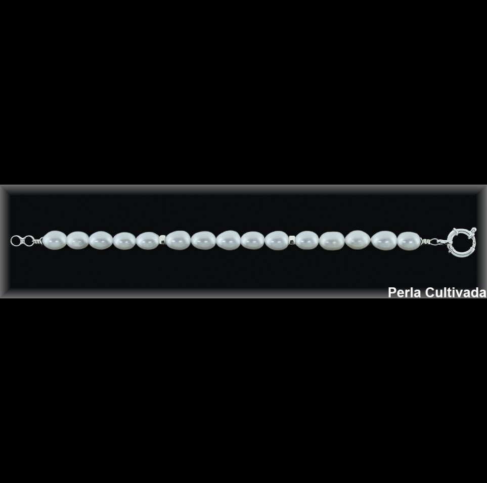 Pulseras Plata al por mayor ref 9549. Mayoristas Plata al por Mayor