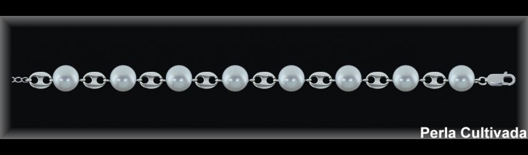 Pulseras Plata al por mayor ref 9R001. Mayoristas Plata al por Mayor