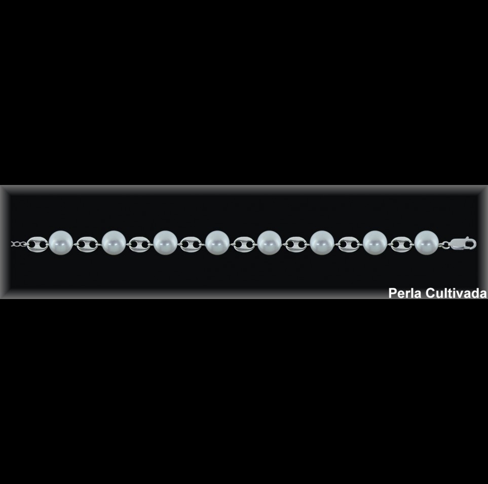 Pulseras Plata al por mayor ref 9R001. Mayoristas Plata al por Mayor