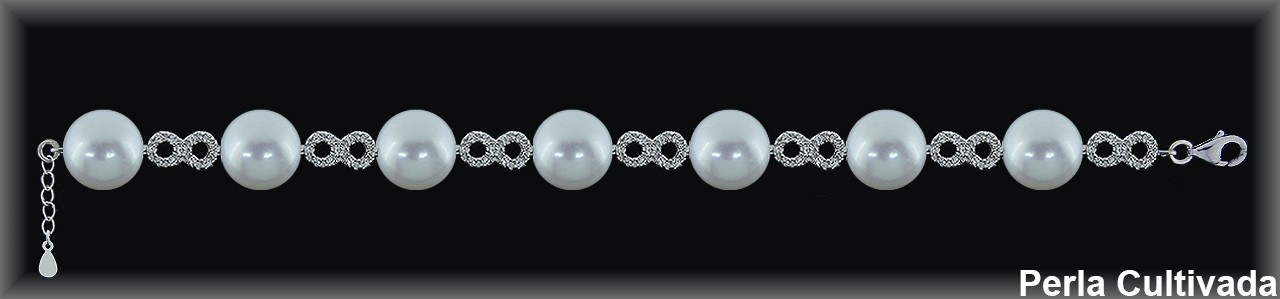 Pulseras Plata al por mayor ref 9R022. Mayoristas Plata al por Mayor