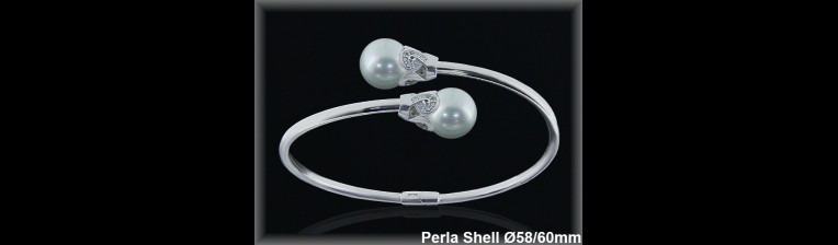 Pulseras Plata al por mayor ref 9R200. Mayoristas Plata al por Mayor