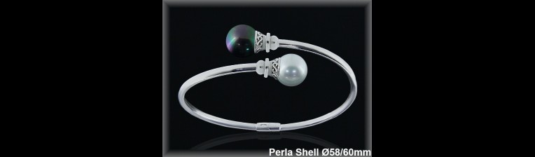 Pulseras Plata al por mayor ref 9R201B. Mayoristas Plata al por Mayor