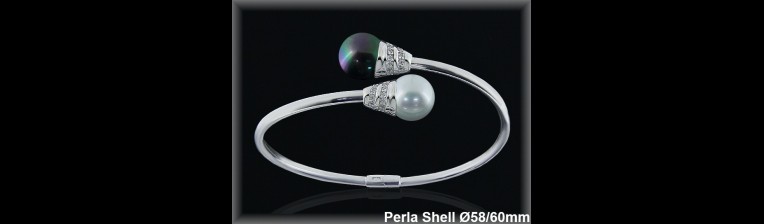 Pulseras Plata al por mayor ref 9R203B. Mayoristas Plata al por Mayor