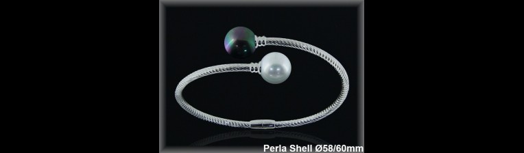 Pulseras Plata al por mayor ref 9R205B. Mayoristas Plata al por Mayor