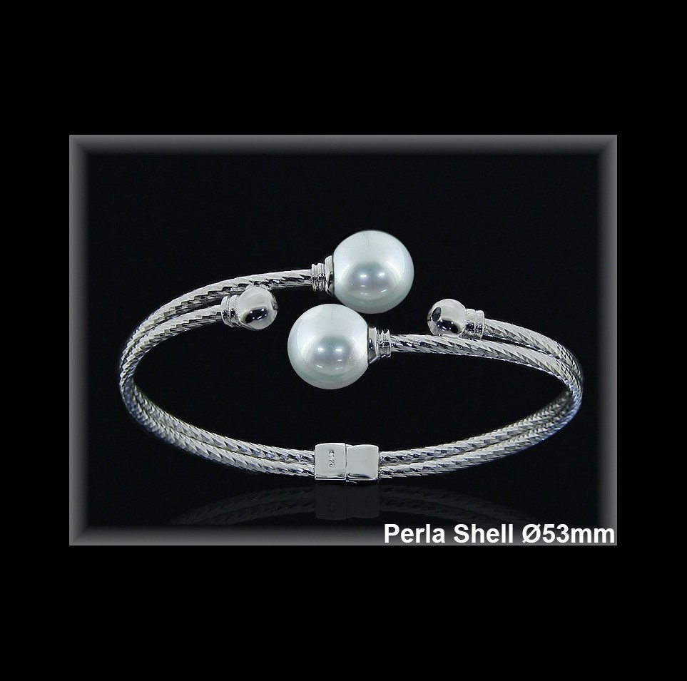 Pulseras Plata al por mayor ref 9R209. Mayoristas Plata al por Mayor