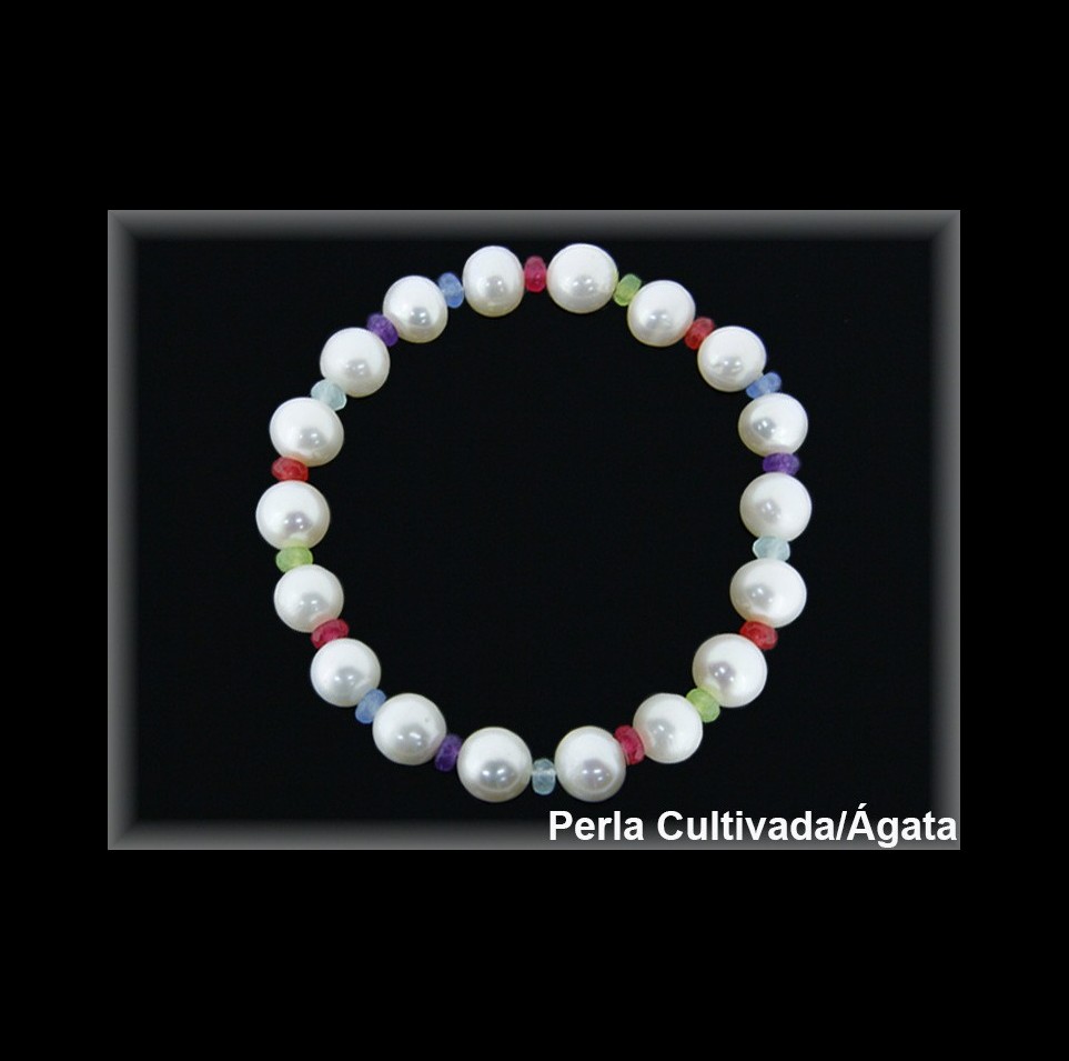 Pulseras Plata al por mayor ref 9R402T. Mayoristas Plata al por Mayor