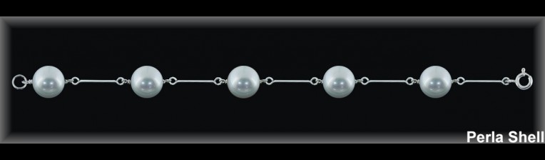 Pulseras Plata al por mayor ref 9598. Mayoristas Plata al por Mayor