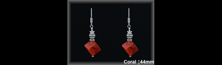 Pendientes Plata al por mayor ref C8804. Mayoristas Plata al por Mayor