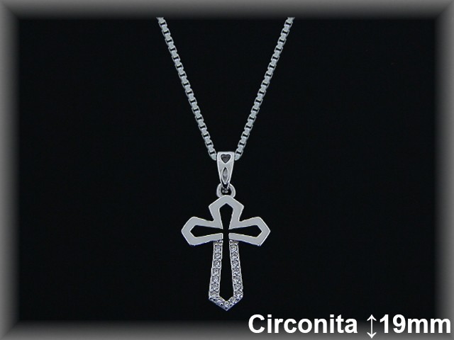 Cruces Plata al por mayor ref 4413. Mayoristas Plata al por Mayor
