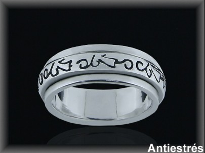 Anillos Plata al por mayor ref 30013. Mayoristas Plata al por Mayor
