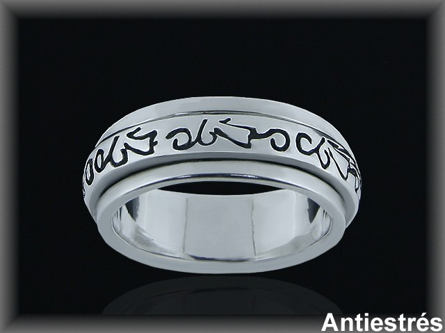 Anillos Plata al por mayor ref 30013. Mayoristas Plata al por Mayor