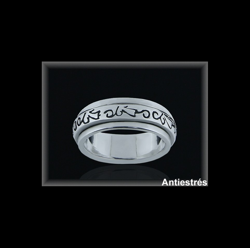 Anillos Plata al por mayor ref 30013. Mayoristas Plata al por Mayor