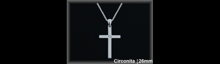 Cruces Plata al por mayor ref 4426. Mayoristas Plata al por Mayor