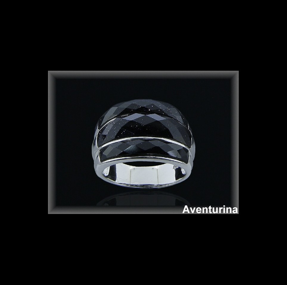 Anillos Plata al por mayor ref 30936. Mayoristas Plata al por Mayor