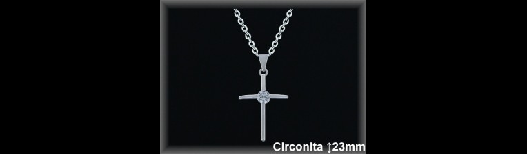 Cruces Plata al por mayor ref 4432. Mayoristas Plata al por Mayor