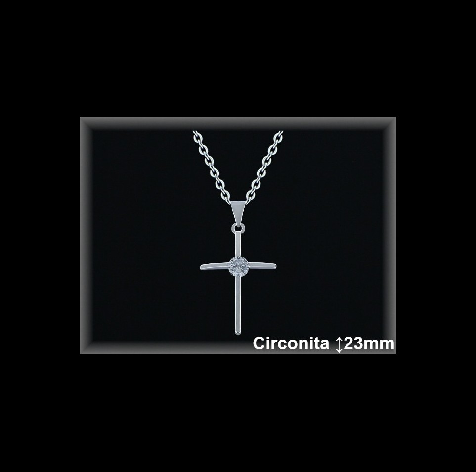 Cruces Plata al por mayor ref 4432. Mayoristas Plata al por Mayor