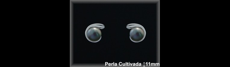 Pendientes Plata al por mayor ref MR025G Mayoristas Plata al por Mayor