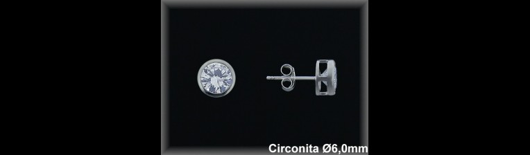 Pendientes Plata al por mayor ref mz356 Mayoristas Plata al por Mayor
