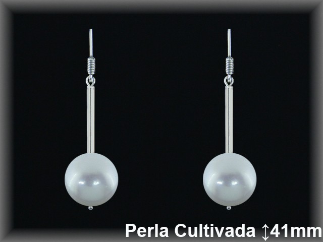 Pendientes Plata al por mayor ref P8002 Mayoristas Plata al por Mayor