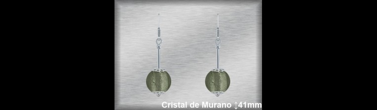 Pendientes Plata al por mayor ref P8808GF. Mayoristas Plata al por Mayor