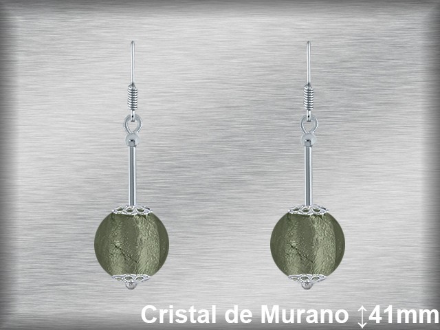 Pendientes Plata al por mayor ref P8808GF. Mayoristas Plata al por Mayor
