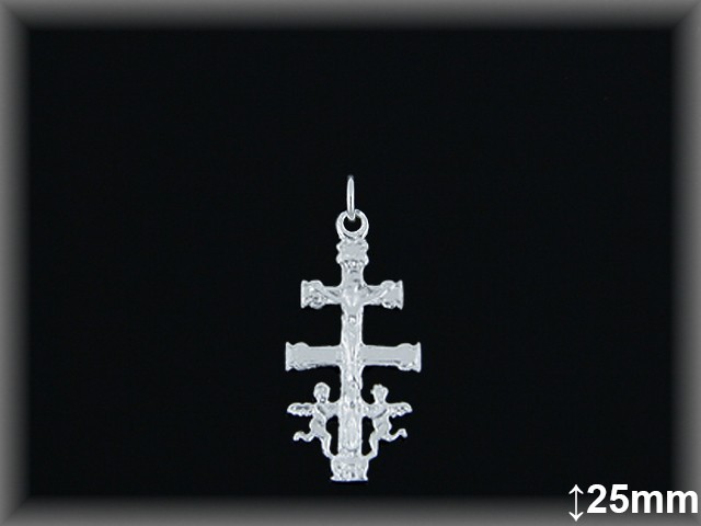 Cruces Plata al por mayor ref 4601. Mayoristas Plata al por Mayor