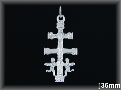 Cruces Plata al por mayor ref 4603. Mayoristas Plata al por Mayor