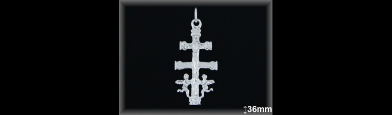 Cruces Plata al por mayor ref 4603. Mayoristas Plata al por Mayor