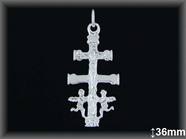 Cruces Plata al por mayor ref 4603. Mayoristas Plata al por Mayor