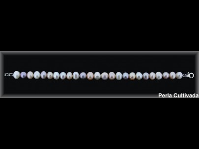 Pulseras Plata al por mayor ref 95010. Mayoristas Plata al por Mayor