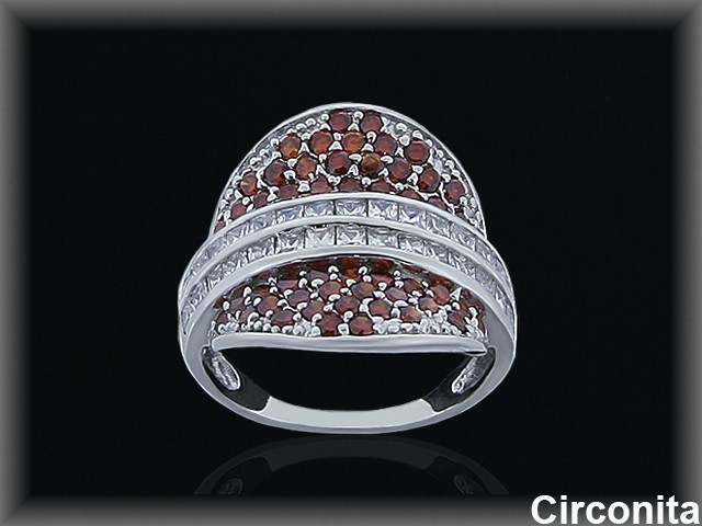 Anillos Plata al por mayor ref 30682R. Mayoristas Plata al por Mayor