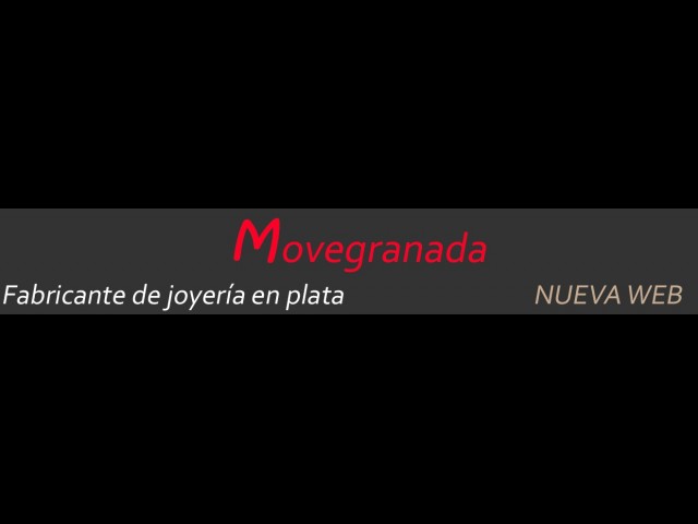 Mayoristas Colgantes de Plata al mayor Movegranada