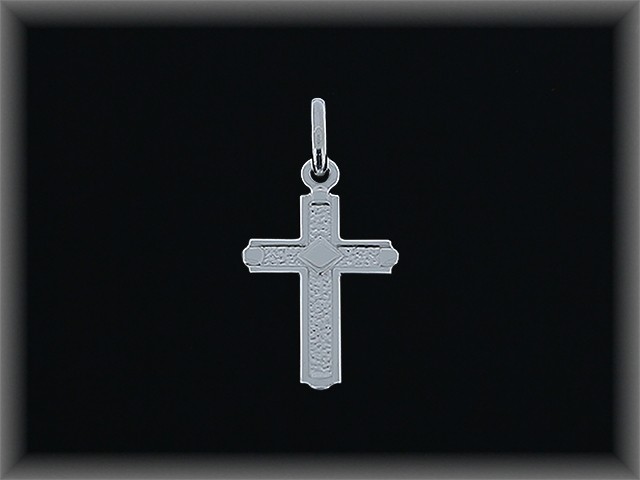 Mayoristas Cruces Plata al por mayor lisas Movegranada