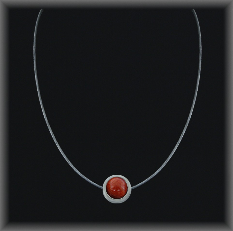 Plata Acero Coral