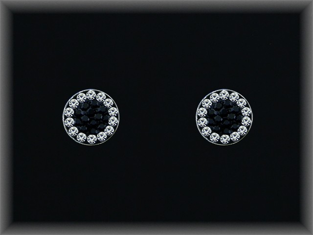 Pendientes Plata Swarosvki