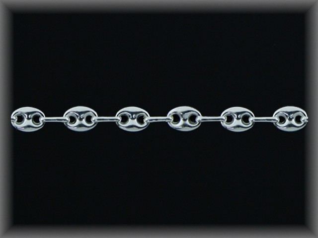 Cadenas Plata Calabrote