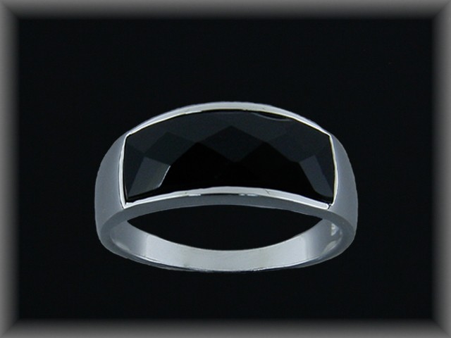 Anillos Plata Onix-Aventurina